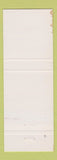 Matchbook Cover - James Bay Inn Victoria BC