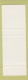 Matchbook Cover - Inger's Restaurant Lounge Edmonton AB