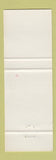 Matchbook Cover - Victoria Motel Lindsay ON YELLOW