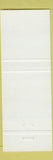 Matchbook Cover - Kung's Place Chinese