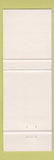 Matchbook Cover - Gable Manor Grimsby ON