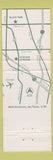 Matchbook Cover - Black Ram Des Plaines IL