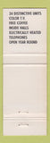 Matchbook Cover - Husky Motel New Liskeard ON WEAR