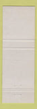 Matchbook Cover - Cottage Restaurant Greek Market London ON