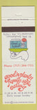 Matchbook Cover - Good n Plenty Restaurant Smoketown PA