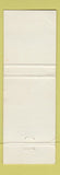 Matchbook Cover - Spanish Tavern St Catharines ON WORN