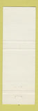 Matchbook Cover - Embassy Restaurant Kingston ON