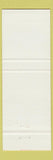 Matchbook Cover - Restaurant Du Village St Adolphe D Howard QC Pizza