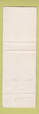 Matchbook Cover - Centre D Achats Sherbrooke QC Restaurant WORN