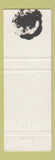 Matchbook Cover - Restaurant Seto Chinese Quebec QC WEAR