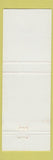 Matchbook Cover - Cafe Du Boulevard Laval QC