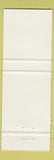 Matchbook Cover - Village Restaurant Stoney Creek ON