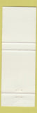 Matchbook Cover - Bud's Place Burlington ON