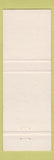 Matchbook Cover - Coronation House Burlington ON RED