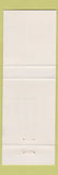 Matchbook Cover - Friendly Fisherman Seafood Madeira Beach FL