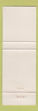 Matchbook Cover - Coach House St John NB