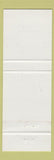 Matchbook Cover - Skyline Family Diner Swan River MB