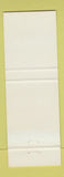 Matchbook Cover - Gaslight Inn Cleveland OH