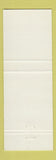 Matchbook Cover - Au Vieux Chaudron Ste Andre Avellin QC