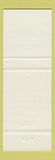 Matchbook Cover - Taverne Brisebois Mont Laurier QC GREEN