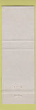 Matchbook Cover - Restaurant D Europe Quebec QC