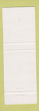 Matchbook Cover - Grad House Halifax NS