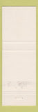 Matchbook Cover - Canterbury Foods