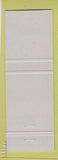 Matchbook Cover - Satelite Restaurant Peterboro ON PINK