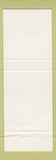 Matchbook Cover - Sizzler Strip Club QC