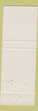 Matchbook Cover - Roma Ristorante Calgary AB
