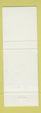 Matchbook Cover - Grover Exchange