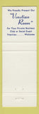 Matchbook Cover - Lounge Restaurant Tavern London ON