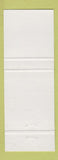 Matchbook Cover - La Maison Grecque Montreal QC