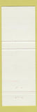 Matchbook Cover - Las Tapas Cantina Italian Calgary AB