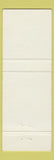 Matchbook Cover - Airlines Terminal Restaurant News Vancouver BC