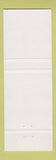 Matchbook Cover - Trumpeter Motor Inn Grande Prairie AB