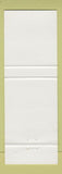 Matchbook Cover - Restaurant LA Crepe de France Ottawa ON