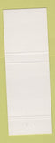 Matchbook Cover - Kebec BBQ Quebec QC