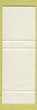 Matchbook Cover - Villa Taormina Italian Lachine QC