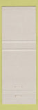 Matchbook Cover - Restaurant Bar L Invitation Jonquiere QC