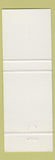 Matchbook Cover - Bugsy's Restaurant Canada