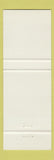 Matchbook Cover - Le Cafe Bla Bla Sherbrooke QC