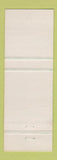 Matchbook Cover - Restaurant Gagne QC Shell oil gas