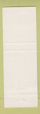 Matchbook Cover - Villager Sports pub Pizza #1