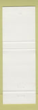 Matchbook Cover - The Chalet La Riviere MB