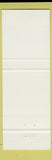 Matchbook Cover - Restaurant Au Fin Gourmet New Richmond QC