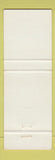 Matchbook Cover - Chalet Restaurant Acton NB