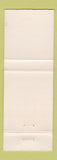 Matchbook Cover - Fierte Spigg Quebec QC
