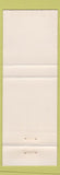 Matchbook Cover - La Nouvelle Orleans Place Laurier QC