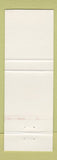 Matchbook Cover - Lord Amherst Motor Hotel Buffalo NY